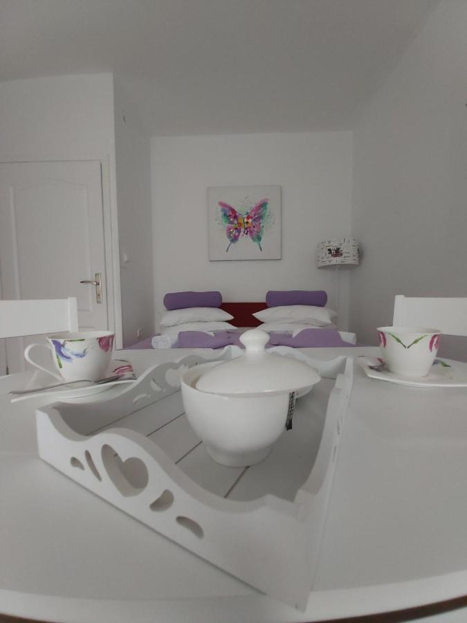 Apartments Adria Jadrija Zewnętrze zdjęcie