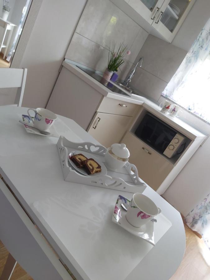 Apartments Adria Jadrija Zewnętrze zdjęcie