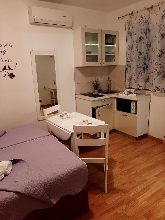 Apartments Adria Jadrija Zewnętrze zdjęcie