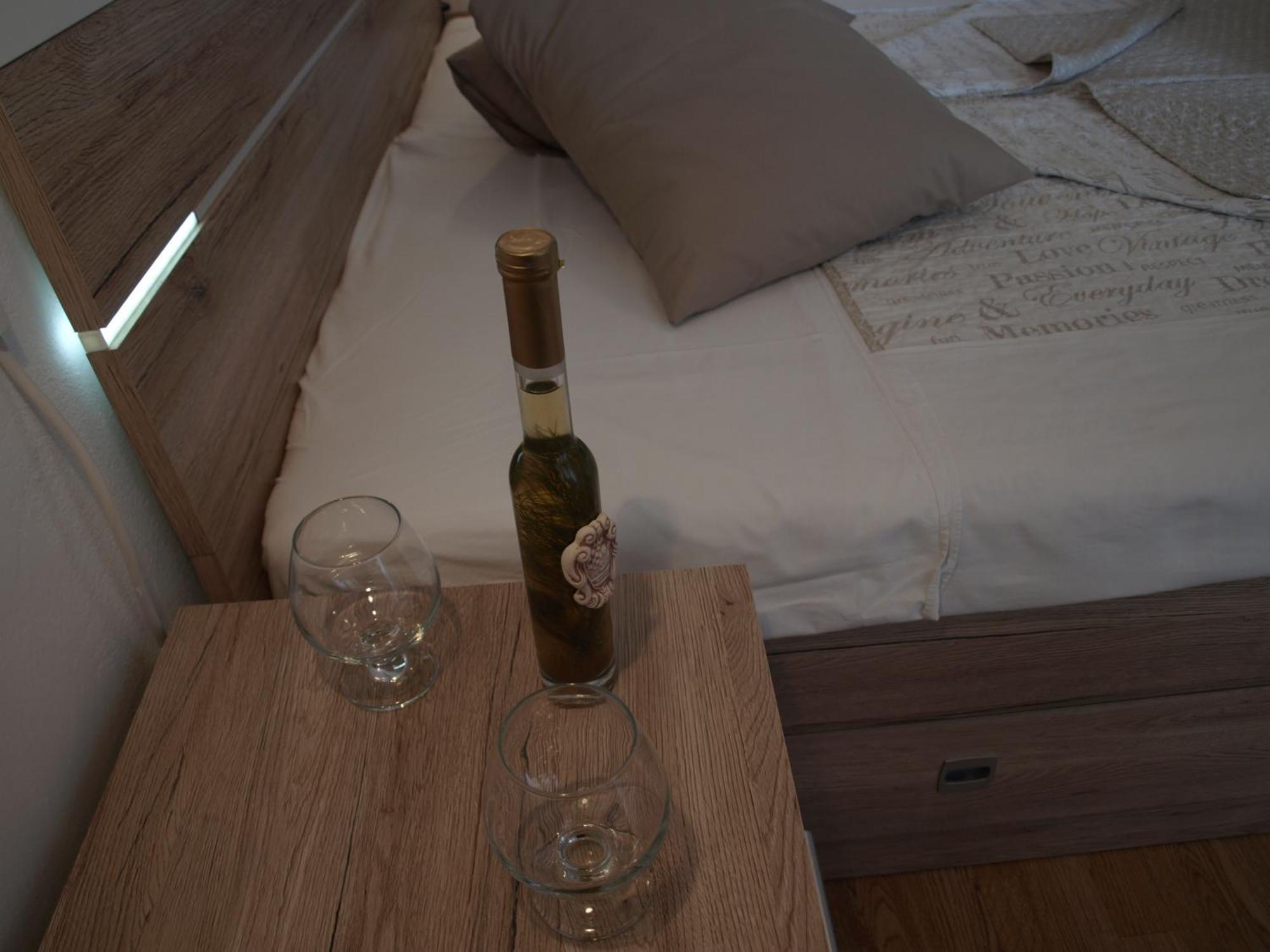 Apartments Adria Jadrija Zewnętrze zdjęcie