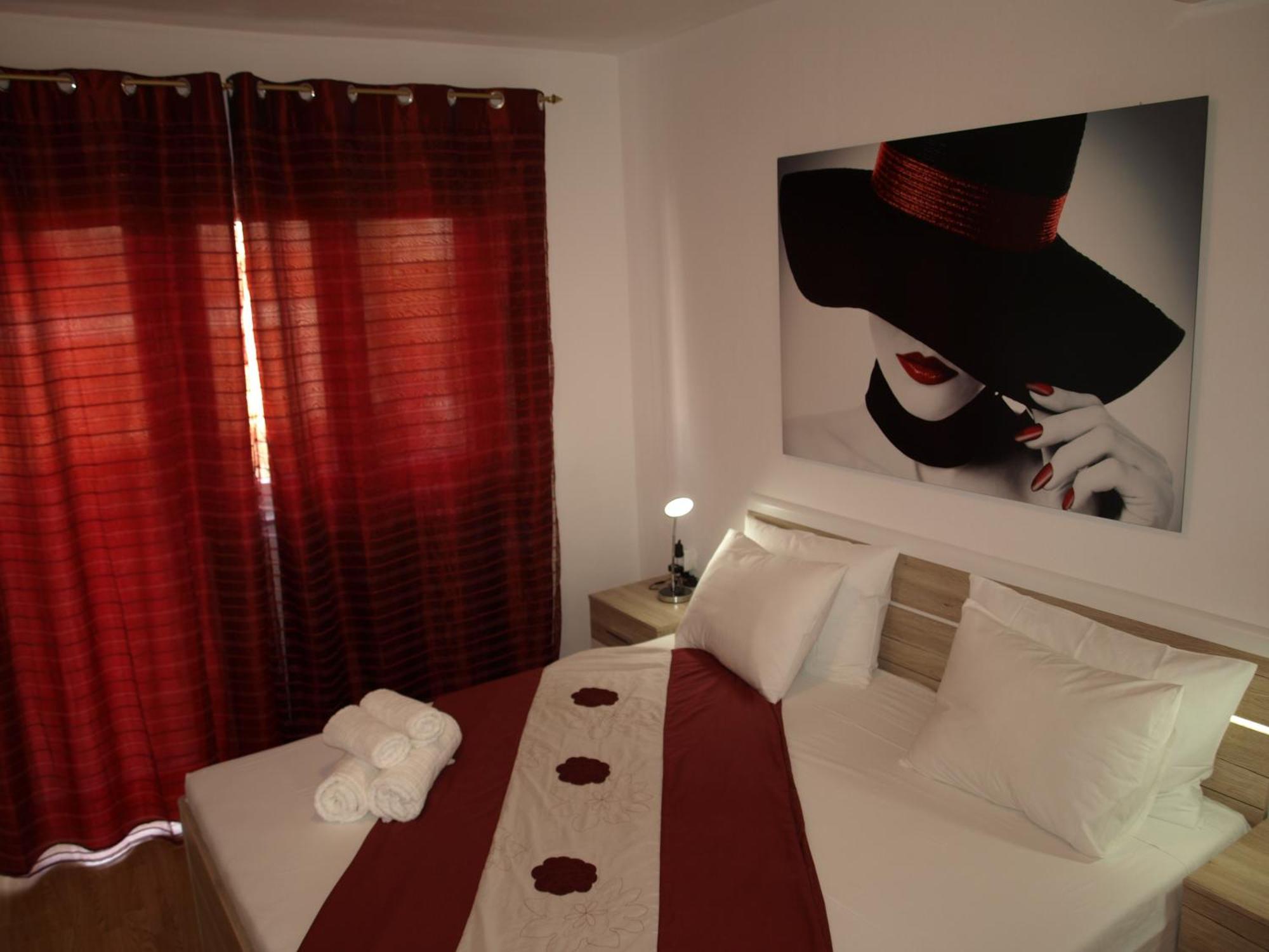 Apartments Adria Jadrija Zewnętrze zdjęcie