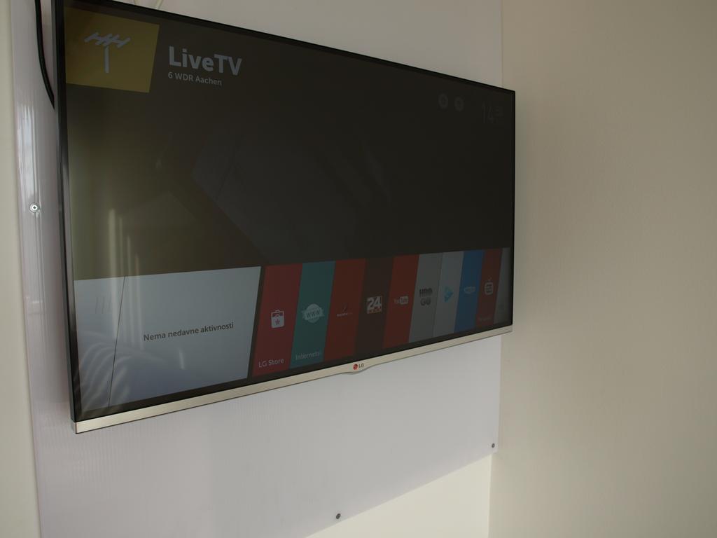 Apartments Adria Jadrija Zewnętrze zdjęcie