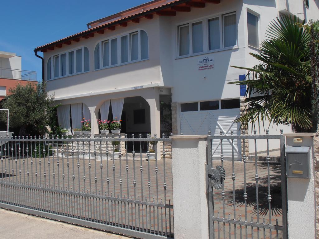 Apartments Adria Jadrija Zewnętrze zdjęcie