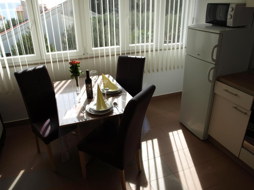 Apartments Adria Jadrija Zewnętrze zdjęcie