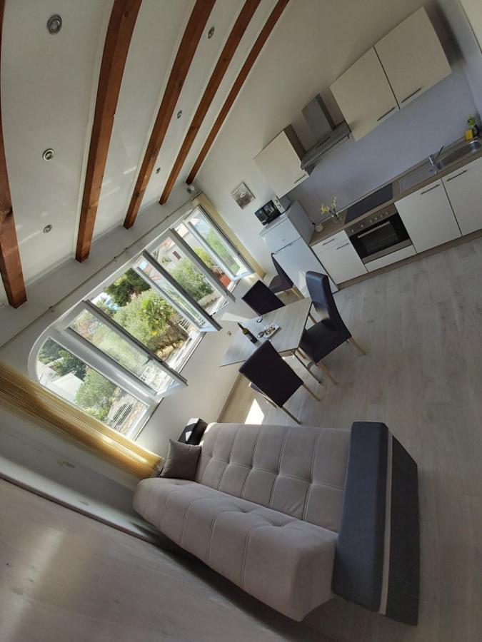 Apartments Adria Jadrija Zewnętrze zdjęcie