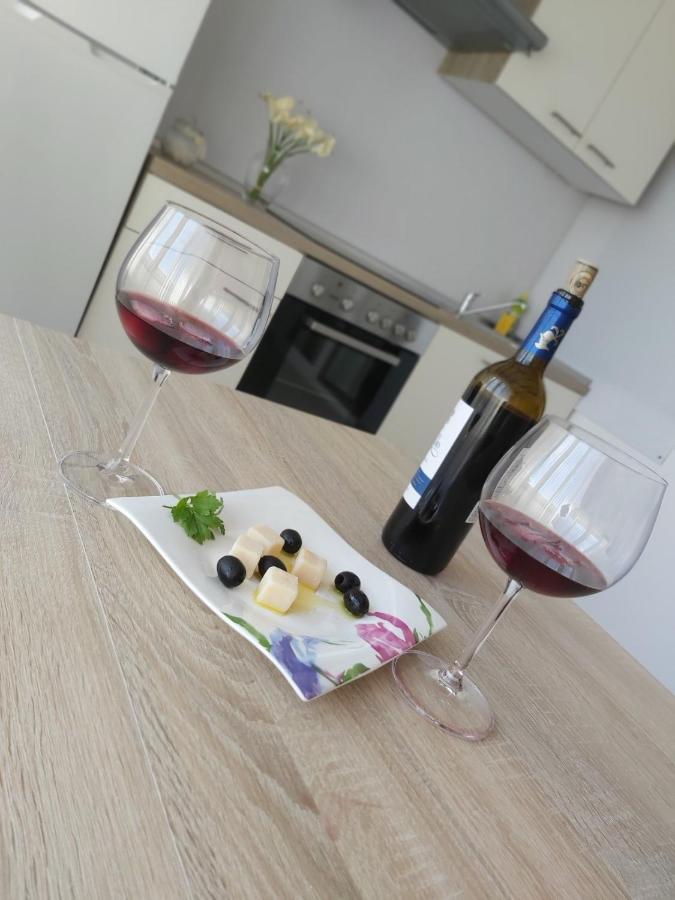 Apartments Adria Jadrija Zewnętrze zdjęcie
